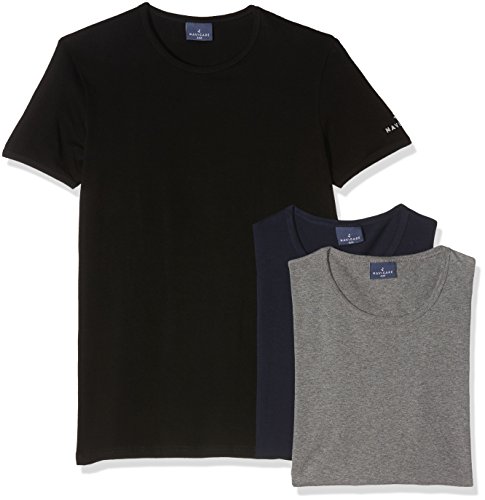 QS 2177462024 Maglia di Tuta, Grigio, XXL Uomo