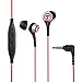 Produktbild Teufel 104780001 Move In-Ear-Kopfhörer rot