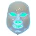 Photon LED Facial Mask Skin Rejuvenation Beauty Therapy Colorful Light
