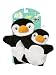 Animal Planet Mommy and Baby Bath Mitts