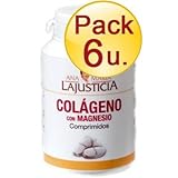  AnaMariaLaJusticia - PACK 6U. COLAGENO con MAGNESIO 180 C ANA MARIA LAJUSTICIA - pack6-colageno-magnesio-180C