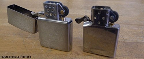 Z-Plus Butangaseinsatz mit sanfter Flamme für Sturmfeuerzeuge - 3