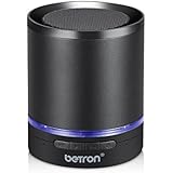 Betron A3 Bluetooth Speaker for Iphone, Ipod, Ipad, Samsung, Smartphones, Tablets and More