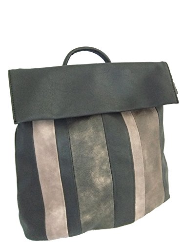 Preisvergleich Produktbild SinaJo Rucksack Damen 535-150 black kombi