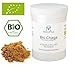 Produktbild MykoPlus Bio Chaga Pulver 100g Vitalpilz | Höchste Qualität Rohkost | ChagaTee | Stark kontrollierter Anbau