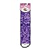 Hot Pockets - 3Pockets - Microwave Heat Pack & Freezer Cold Pack- Hot And Cold Therapy (Purple Flowers)