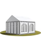 LA CARPA IDEAL PARA FIESTAS : La línea premium de TOOLPORT. Con esta carpa usted crea el espacio para cada celebración - ya sea una celebración familiar o un evento profesional - usted se beneficia de más de 30 años de experiencia en la producción de carpas!