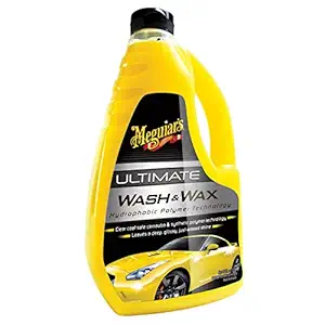 Meguiar's G17748 Ultimate Wash and Wax - 48 Oz