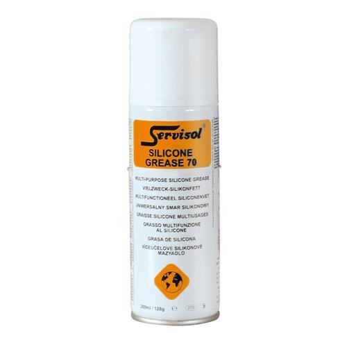 Preisvergleich Produktbild Silikonfett 200 ml Silicone Grease 70