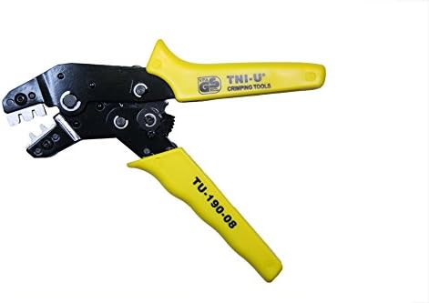 Crimping Tool Crimper for Hobby PH 2.0, XH 2.54, JST, KF2510, Servo Connector...