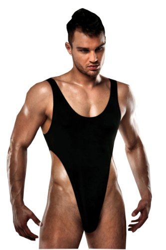 Preisvergleich Produktbild Passion Body String schwarz xx-large / xxx-large