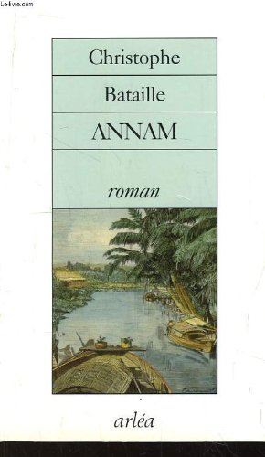 couverture de : ANNAM