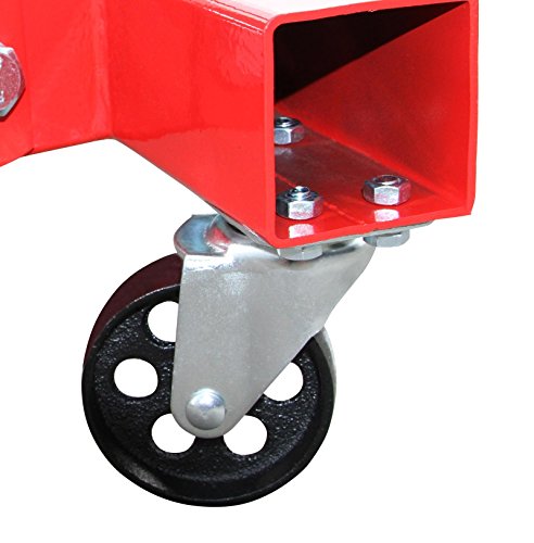 Motorheber 2000 KG klappbar Motorhalter Motorkran - 5