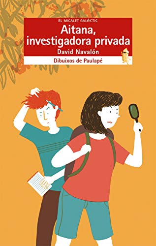 Aitana, Investigadora Privada: 207 (El Micalet Galàctic)