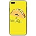 Price comparison product image Egesgegts IPhone 7/8 Plus Cases Taco Bout It Sparkle Glitter Soft TPU Silicone Gel Case Cover