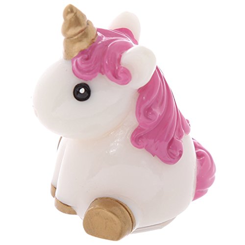 Einhorn Lipgloss, lustige Lippenpflege, 1 Stück - 3