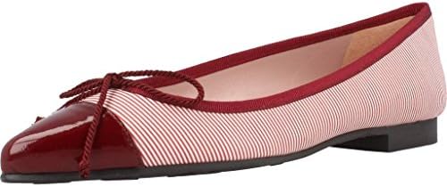 Womens ballerina shoes, colour Pink , brand PRETTY BALLERINAS, model Womens Ballerina Shoes PRETTY BALLERINAS PEMAN KS Pink