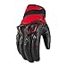 Produktbild Handschuhe Icon Konflict Glove rot 2 x L -3301 – 2950