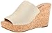 Produktbild Lucky Women's Marilynn Wedge Sandal,Platinum Combo,9.5 M US