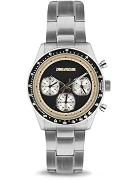Zadig & Voltaire Unisex -Armbanduhr Analog ZVM101