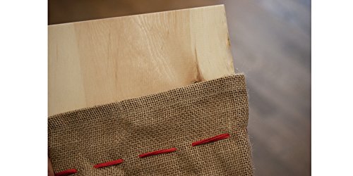 Brotzeit-/Vesperbrett Art Schneidebrett aus Zirbenholz (35 x 20 x 1.8 cm) Handgemacht in Österreich - 9