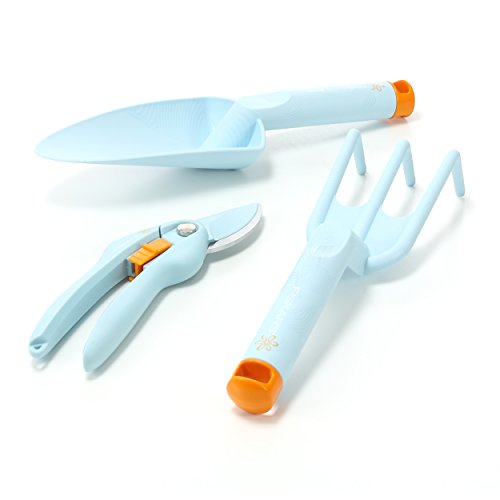 Preisvergleich Produktbild FISKARS HandgeräteSet Lucy, 3er Set 6411501371416