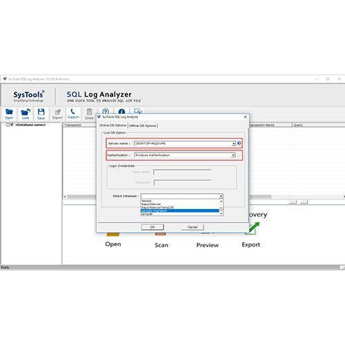 SQL Log Analyzer