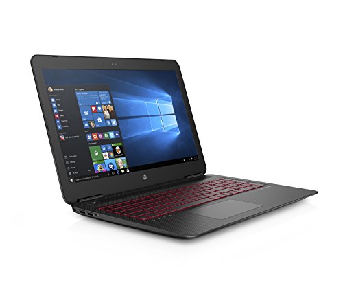 Omen by HP 15-ax002na 15 6-Inch FHD Gaming Laptop  Shadow Mesh  -  Intel Quad Core i7-6700HQ  8 GB RAM  128 GB SSD  1 TB HDD  NVIDIA   GeForce   GTX 9