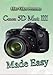 Produktbild Canon 5D Mark III Training DVD Made Easy by John Cooksey