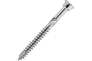 Terrassskruv SopaFix rostfritt stål Ø 4,5 mm Torx 20 (200, SopaFix Ø 4,5 x 50 mm)