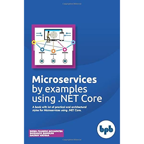 Microservices By Examples Using Net Core A Book With Lot Of Practical And Architectural Styles 1 First A Book With Lot Of Practical And Architectural Styles For Microservices Using Net Core