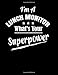 Produktbild I'm A Lunch Monitor What's Your Superpower: 2020-2021 Academic Planner for School Lunch Monitors
