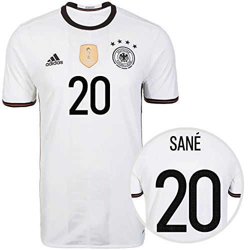 adidas DFB Trikot Home Sané EM 2016 Herren XL – 58