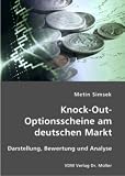 Image de Knock-Out-Optionsscheine am deutschen Markt: Darstellung, Bewertung und Analyse