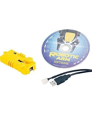 Playtastic Kit de connexion USB pour bras robotisé NC1424