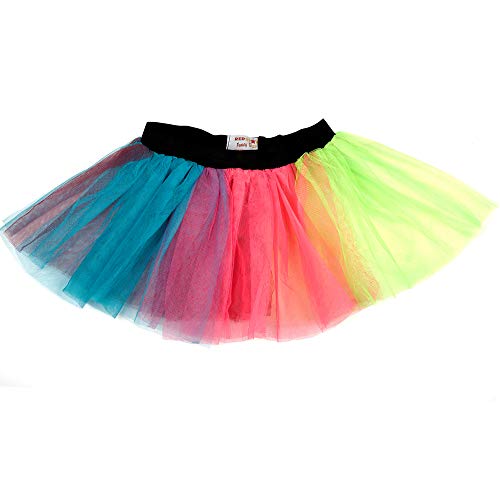 80s tutu outfit