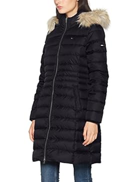 Hilfiger Denim Damen Mantel Thdw Basic Down Coat 3