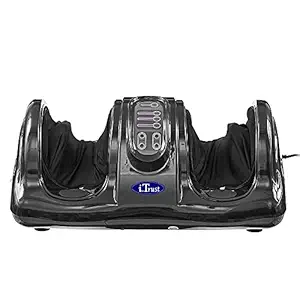I Trust Foot Massager For Home Leg Massage Machine for Pain Relief with Kneading Function for Pain Relief & Improving Blood Circulation