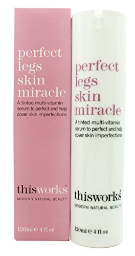 This Works Modern Natural Beauty Skin Miracle  fir Perfect Legs, 120 ml