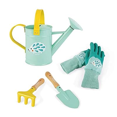 Janod Set du Petit Jardinier Happy Garden