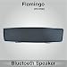Bluetooth Speaker with Wireless Audio Receiver Flamingo Speaker Rechargeable +Outdoor, Home Theatre Portable USB MP3 Player Stereo Surround Loud Mini Bluetooth Speaker with TF Card and Aux . playback with Phone Call Receiving Feature Support audio jack + Charging Cable RS.849.00