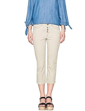 edc by ESPRIT Damen Hose 047cc1b002