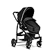 Graco Evo Pushchair Stroller, Pitstop Black