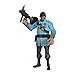 Produktbild Neca NECA45068 - Team Fortress Serie 2 Deluxe Actionfigur BLU Soldier, 17 cm