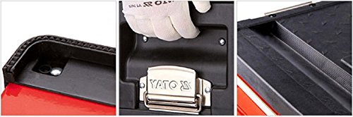 Werkzeug-Kasten mit 1 Schublade YT-09108 - 6