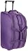 Aristocrat Nitro Nylon 63.5 cms Purple Softsided Travel Duffle (DFTNIT65PPL) RS.1805.00