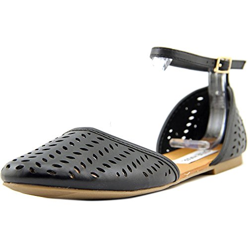Preisvergleich Produktbild Steve Madden Tonie Women US 7 Black Flats