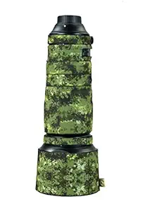 Coat Neoprene 200-500 mm f/5.6E ED VR for AF-S NIKKOR (Dark Forest Green)