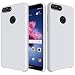 Produktbild CoverTpu für Huawei Honor 9 Lite Hülle, für Huawei Honor 9 Lite Liquid Silikon Hülle Flexibel TPU Schutzhülle Ultra Dünne Weich Stoßfestes Protection Bumper Kratzfeste Case Cover weiß