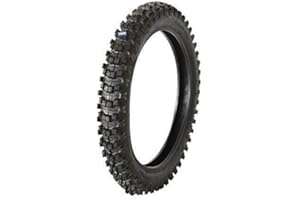 Hmparts Pneus 70/100 - 17 - Dirt Bike /Pit Bike / Traverser